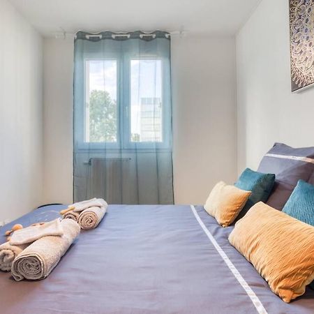 CourcouronnesL'Elysee - Easy Check-In - Arrivee Autonome - Place Parking Privative - T2 Surequipe - Wifi - Netflix公寓 外观 照片